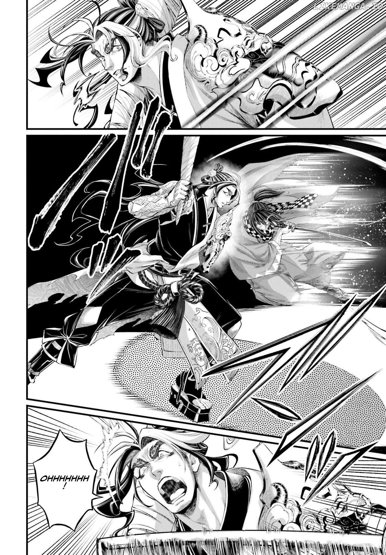 Record Of Ragnarok, Chapter 87 image 07